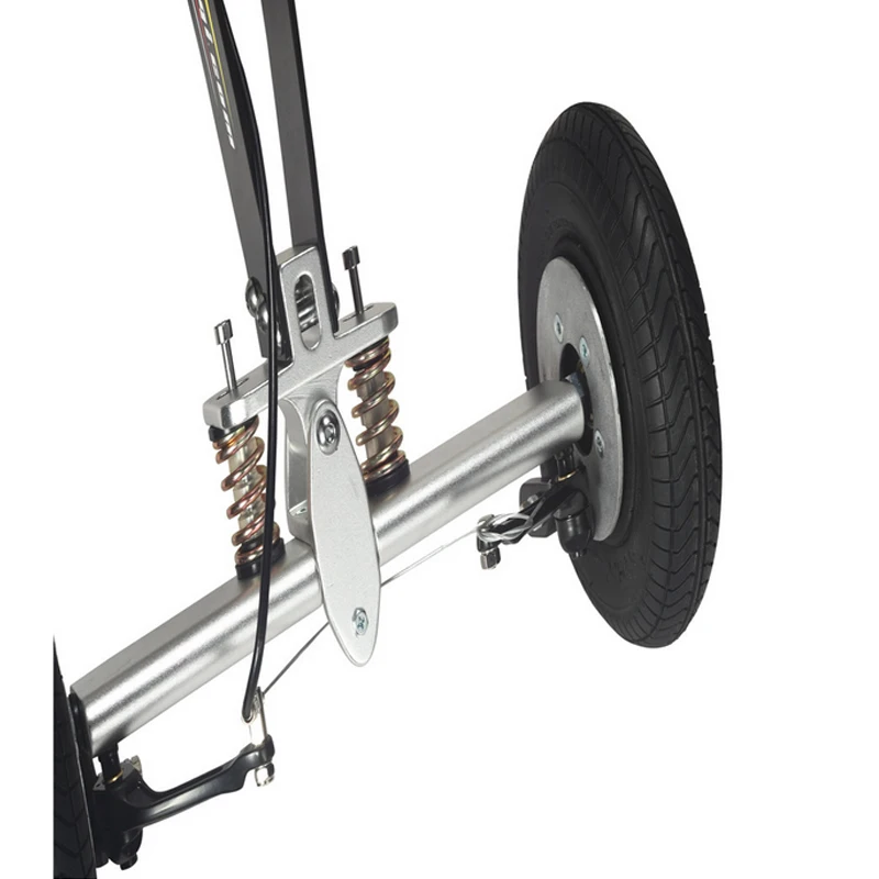 Складной велотренажер без сиденья Сверхлегкий мини-стоя для верховой езды