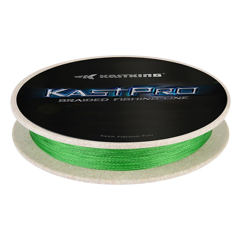 KastKing KastPro 4 нити 8-80 фунтов 150 м 300 м, круглая и гладкая многотуфная ПЭ плетеная леска, многофиламентные лески