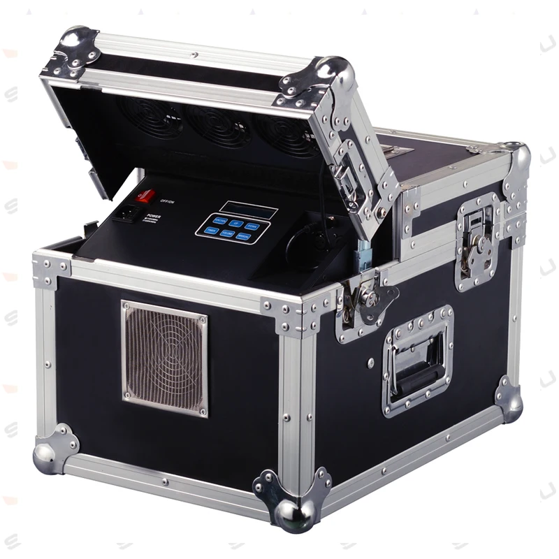 SONGXU 600w haze machine dual hazer fog smoke dmx512 с полетным чехлом|smoke machine|fog machinehaze |