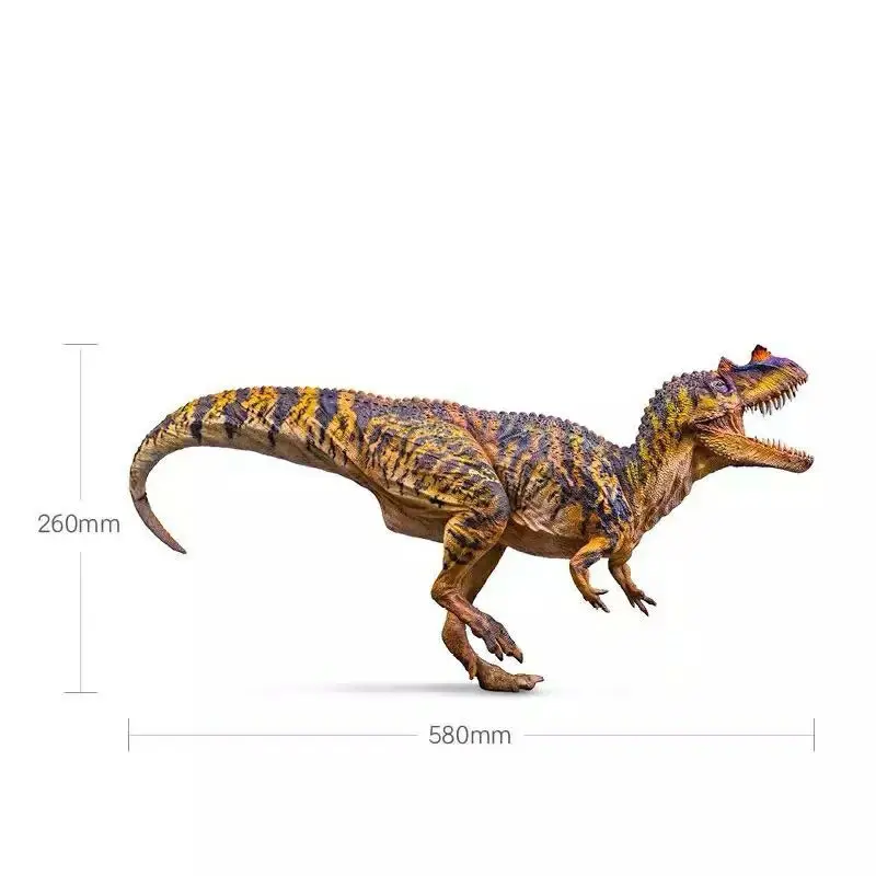 PNSO 23 &quotсупер Ceratosaurus Фигурка динозавра модель животного древний биологический
