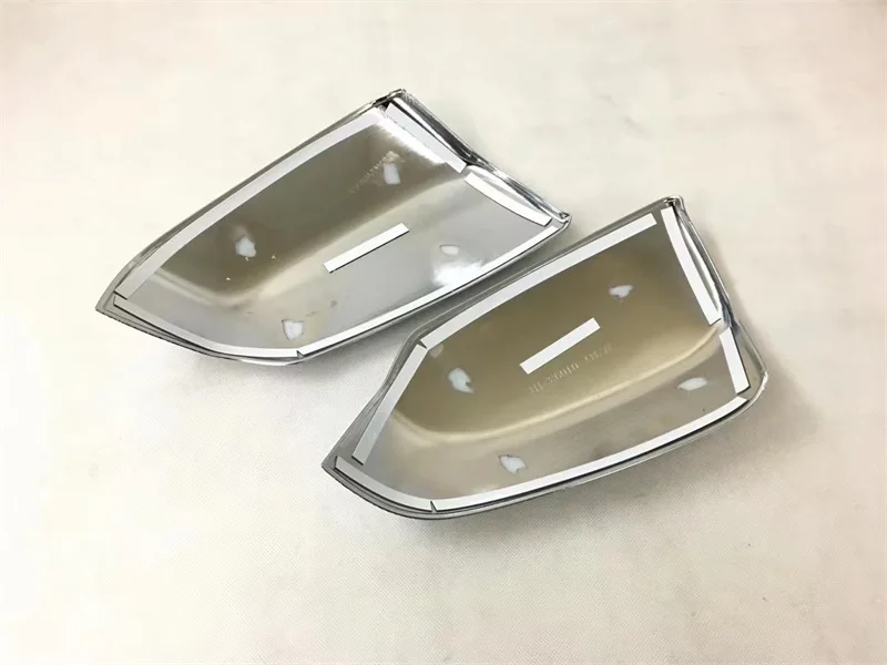 ABS Chrome Car Decoration Trim Side Rear View Rearview Mirror Cover Trims For Hyundai IX35 2018 Car-Styling Accessories 2pcs | Автомобили