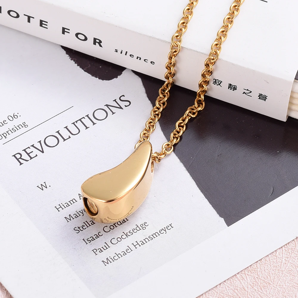Фотографические ювелирные изделия из нержавеющей стали|jewelry for ashes|memorial jewelrycremation