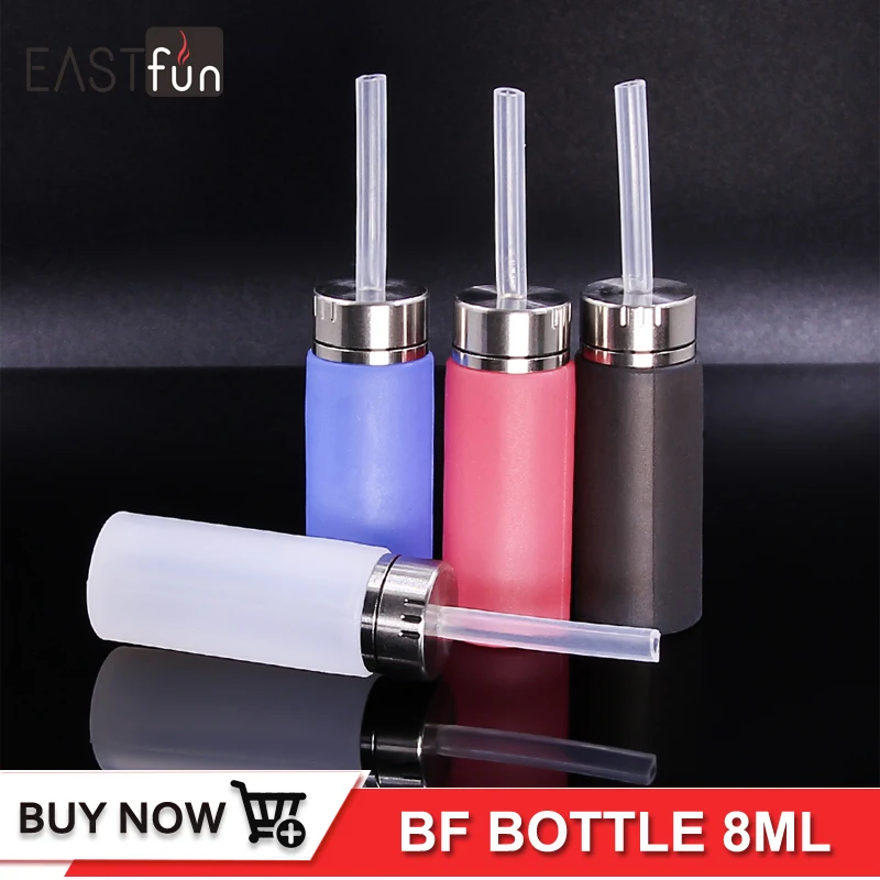 Оригинальный veeape пустая бутылка для бойфренда 8 мл vape электронная сигарета E