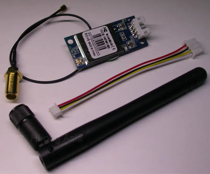 Специальных изготовленых только для CCTV IP Camera Внешний USB Wi-Fi модуль RT3070 main_chip с 2dB
