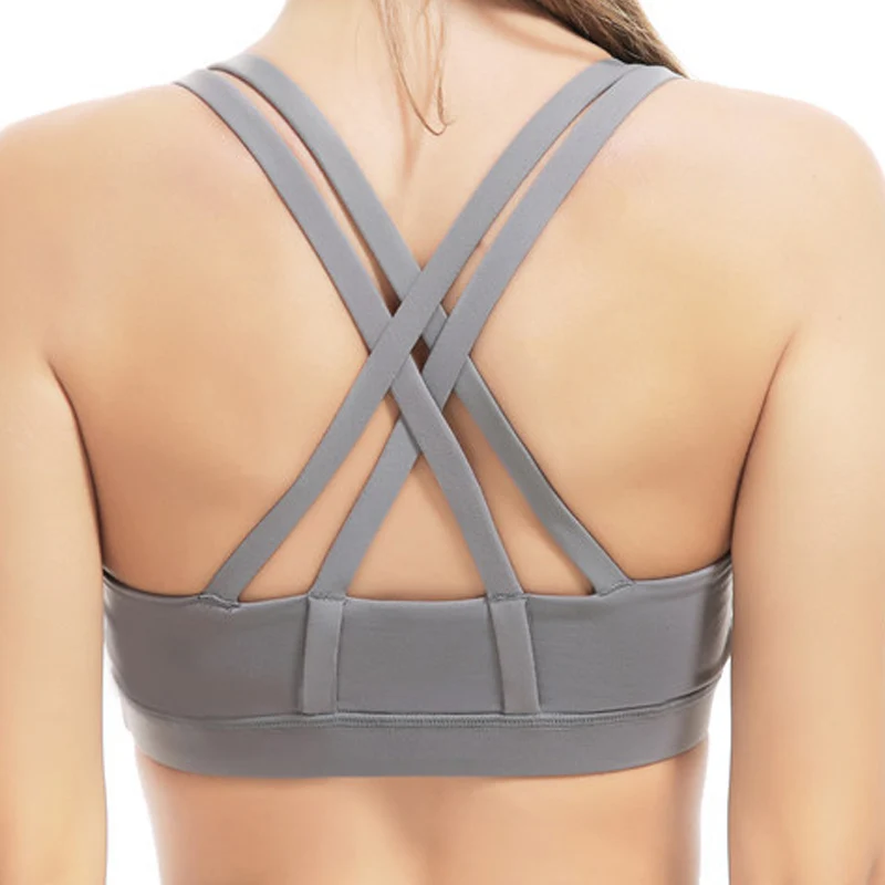 New womens sports bra yoga crop top vest all sizes|vest girl|bra 32dvest pocket |