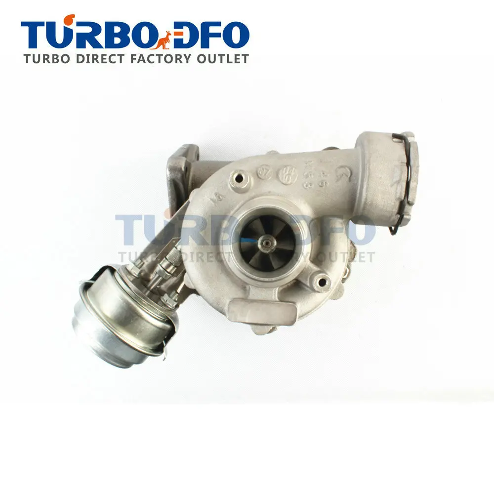 Турбокомпрессор Garrett 717858 для Audi A4 A6 1 9 TDI AFV AWX 96 кВт 130 HP 2000 2005 038145702 г