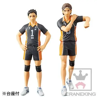 Оригинальный Haikyuu! Экшн-фигурка Hinata Syouyou Shoyo kageyama Tobio Sawamura Daichi DXF | Игрушки и хобби