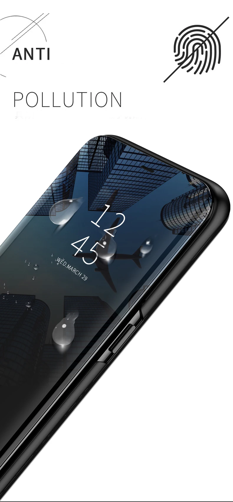 Для samsung Galaxy Note 9 чехол для samsung Note 8 5 S8 S9 плюс S7 S6 край J4 J6 J8 A5 A6 A8 плюс A9 звезда зеркальный флип-чехол s
