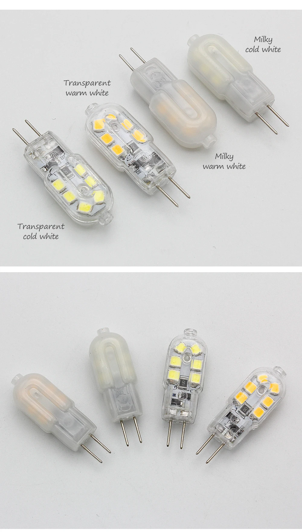 1 шт. светодиодный G4 лампа 2835 SMD 12 Светодиодный s мини светодиодный фонарь постоянного тока 12 V Высокое качество G4 светодиодный хрустальная люстра-прожектор