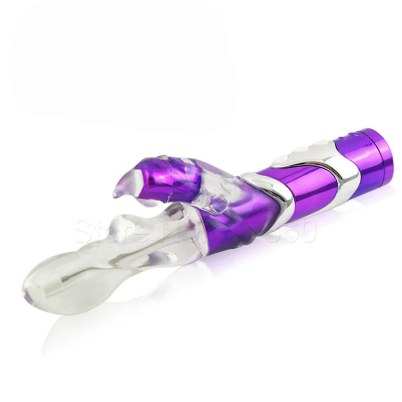 USB перезаряжаемые вибраторы для женщин клиторальный G точка вращающийся Вибратор