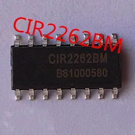 Бесплатная доставка CIR2262BM CIR2262 sop-16 | Электроника