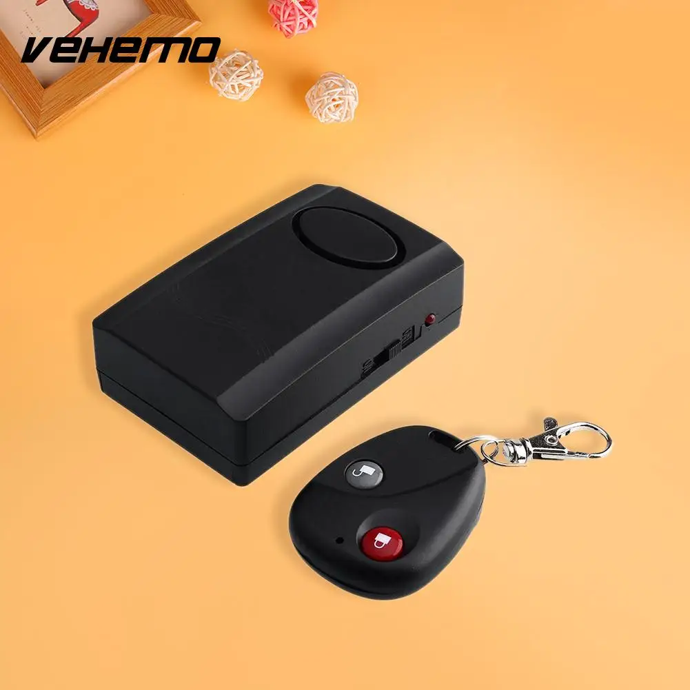 OEM 120db Мотоцикл Противоугонная система охранной сигнализации скутер | Автомобили