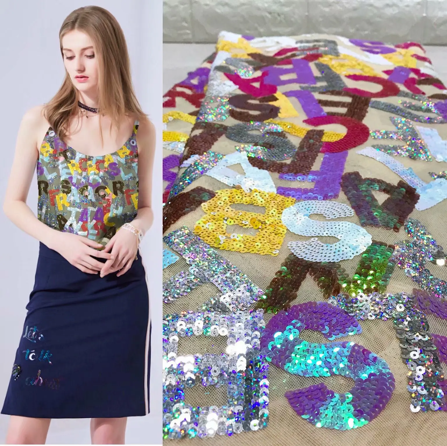 Красивая африканская кружевная ткань Лидер продаж 5 сантиметров вышивка