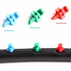 50 шт., рефракционные спринклеры, 90 , 180 , 360 