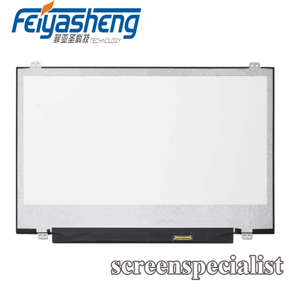 14" LED LCD Screen Display Panel Matrix Exact Model N140HCE-EN1 Rev C1 C2 B3 IPS FHD 1920x1080 30 pins | Компьютеры и офис