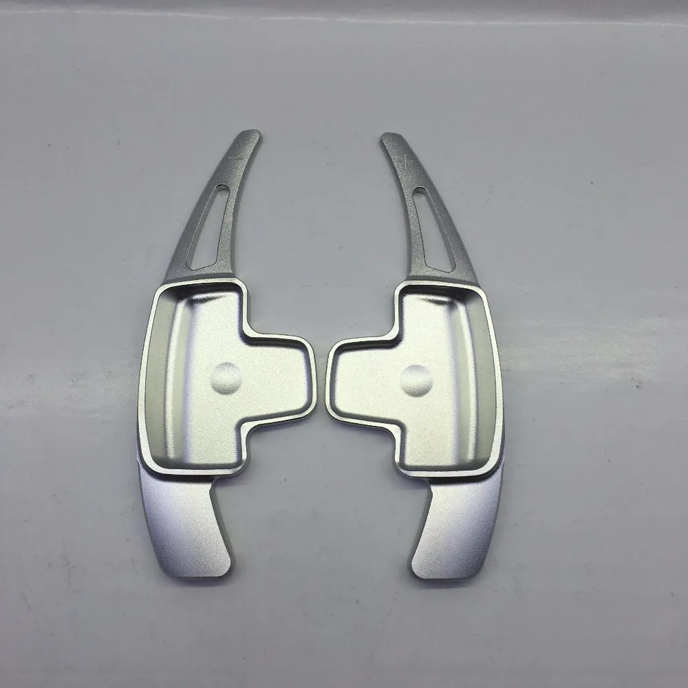 DEE 2 шт. алюминиевые весла переключения рулевого колеса удлинители переключатели