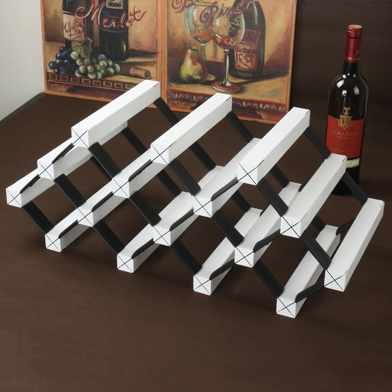 XXXG украшение для гостиной деревянная стойка винных стаканов бара Европейского