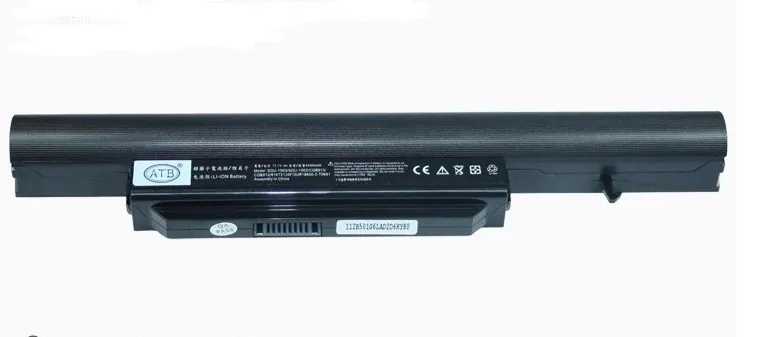 HSW батарея для HASEE A560P K580P HAIER T520 R410U R410G SQU-1003 SQU-1002 916T2134F CQB913 CQB912 3UR18650-2-T0681 SQU-1008