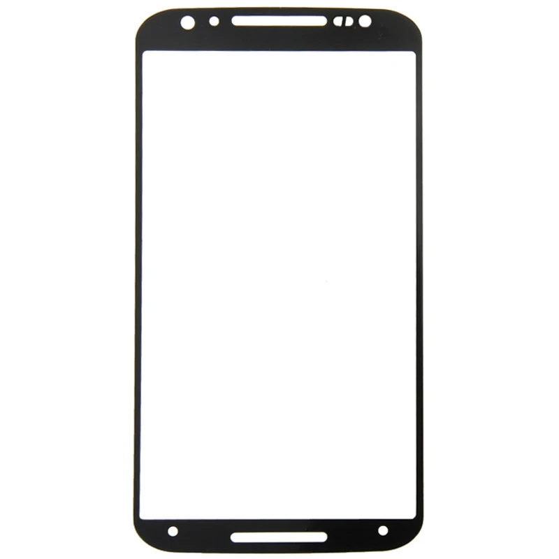 Внешний стеклянный объектив для Motorola Moto X (2 го поколения)/XT1095 iPartsBuy|Экраны