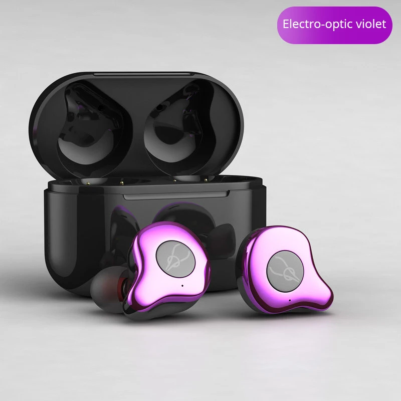 SABBAT E12 наушники вкладыши TWS Bluetooth 5 0 беспроводная гарнитура для наушников HiFi