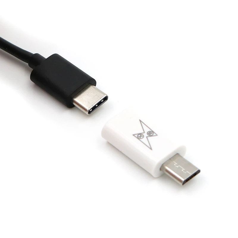 Usb type C адаптер c женский микро мужской интерфейс преобразования для мобильного
