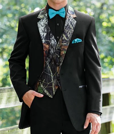 suits2 Цветочный принт костюм жениха под заказ Camo Жених Смокинги шаль Нотч лацкан мужские костюмы для шафера блейзер(куртка+ брюки+ жилет - Цвет: suits2