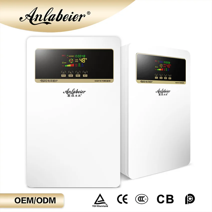 Anlabeier настенный 380 V мгновенный Электрический водонагреватель