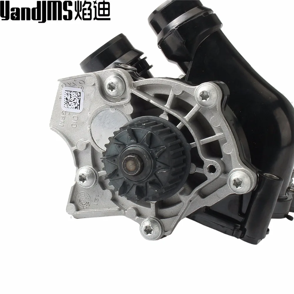 Двигатель водяной насос в сборе для VW Golf Jetta GLI GTI MK6 Passat B7 Tiguan CC A3 S3 A4 A5 A6 Q3 Q5 TT EA888 1 8 T 2