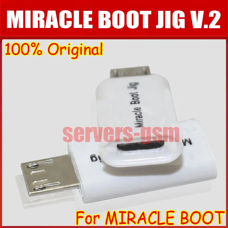 100% Оригинальный 2021 Новое Чудо miracle boot jig для чудо коробочка и ключ|jig|jigs jigjig box |