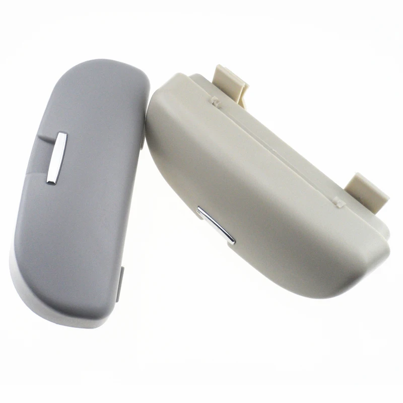 

Car Sunglasses Box Organizer Glasses Storage Cases Holder Visor Sunshade Pockets Fold Auto For Infiniti Audi BMW