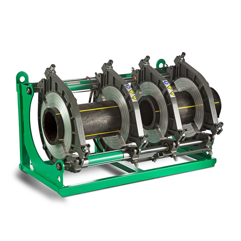 SWT V450/200H 450 аппарат для стыковой сварки полиэтилена высокой плотности (HDPE)|Машины