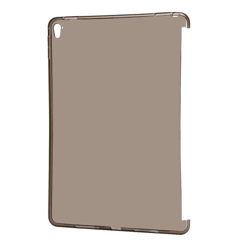 Чехол для iPad 2/3/4 Redlai Transparant Can See Logo Ультратонкий Мягкий чехол из ТПУ Apple 2 3 4