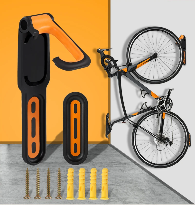 WEST BIKING крепление на стену для велосипеда, держатель для велосипеда, вешалка, крючок для хранения, Аксессуары для велосипеда, MTB велосипеда, велосипедная настенная стойка