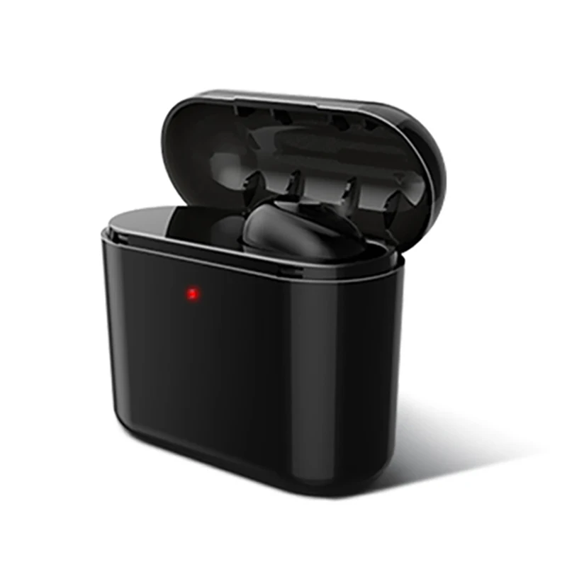 Новые беспроводные мини наушники BL1 TWS Bluetooth шумоподавление вкладыши 2000 мАч