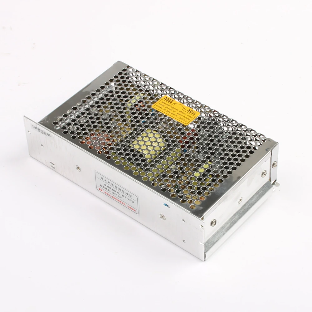 S 250 48 светодиодный выключатель питания Вт В 5A ac dc преобразователь 250w в переменный