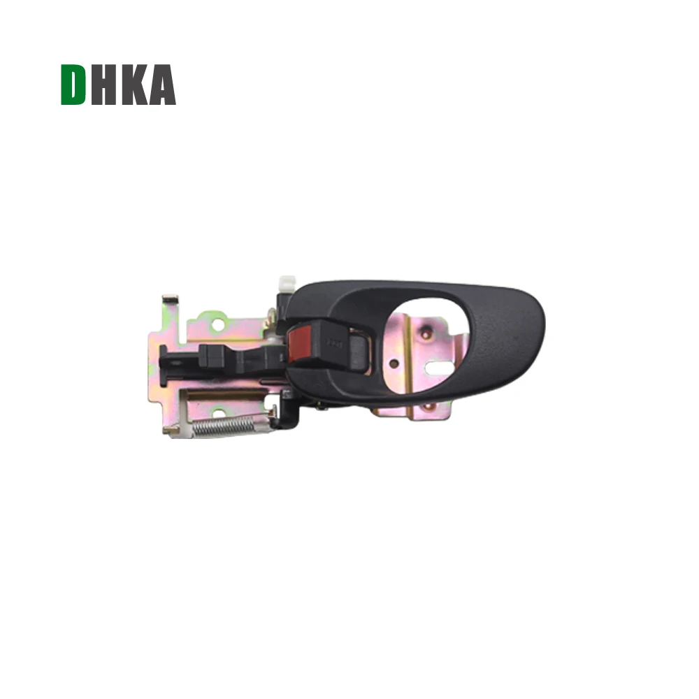 Внутренняя ручка двери DHKA для KIA Rondo 99-02 (Carens 1st) 2000 2001 2002 OEM: RH:0K2C0-5833066-E LH:0K2C0-5933 |