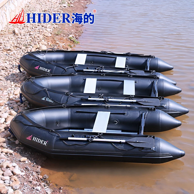 HIDER HA 300 см 0 9 мм ПВХ надувная лодка морская сильная резиновая для яхты Цвет