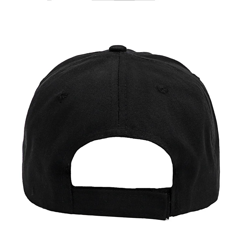 VORON высокое качество новинка 2017 бейсболка для папы с вышивкой Snapback головные уборы