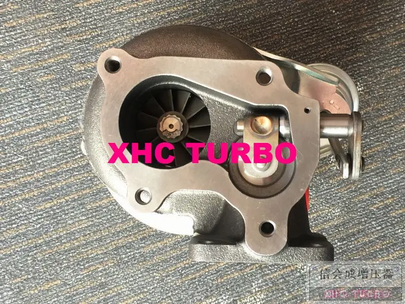 Новый оригинальный Турбокомпрессор HHT RHF5 129908 18010 CYDX VB430075 для комбайн FOTON Lovol 98 4TNV98T