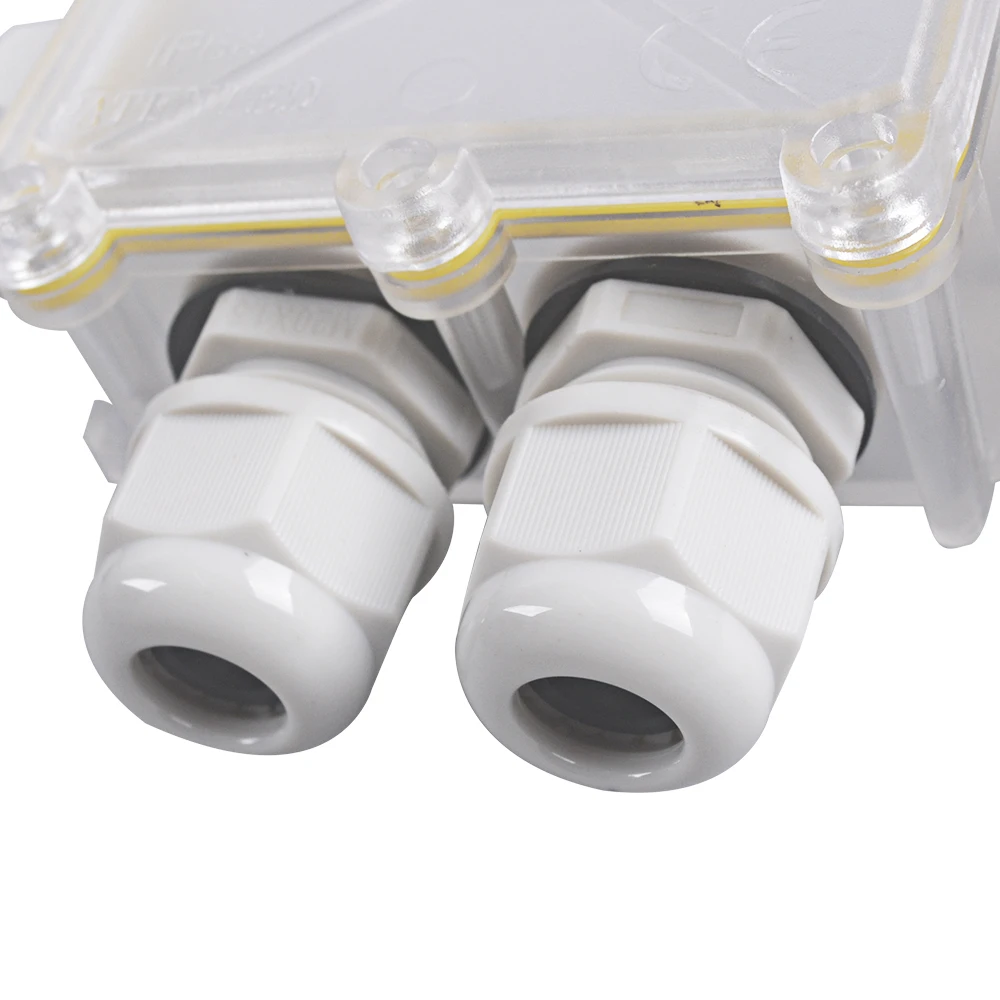 PG13.5 кабельный сальник наружный водонепроницаемый кабель соединитель IP68 4