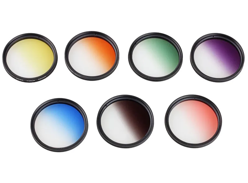 Фильтр для объектива камеры Резьбовое крепление 49 мм Canon EF 50 f/1 8 STM & E Mount 55 210 f/4 5 6 3