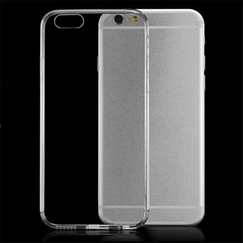 Ультратонкий Прозрачный Невидимый чехол из мягкого ТПУ для Iphone 7 Plus|for iphone|ultra thincase