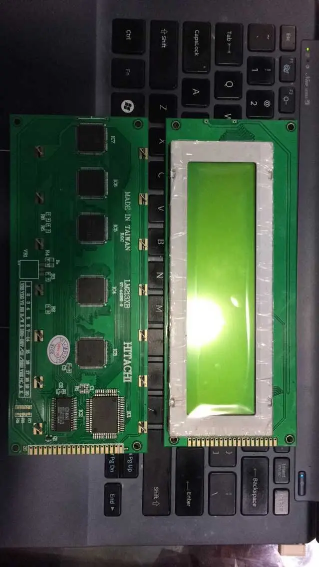 Новый промышленный ЖК-дисплей LM213XB для текстильной машины дисплей Tian ma 103