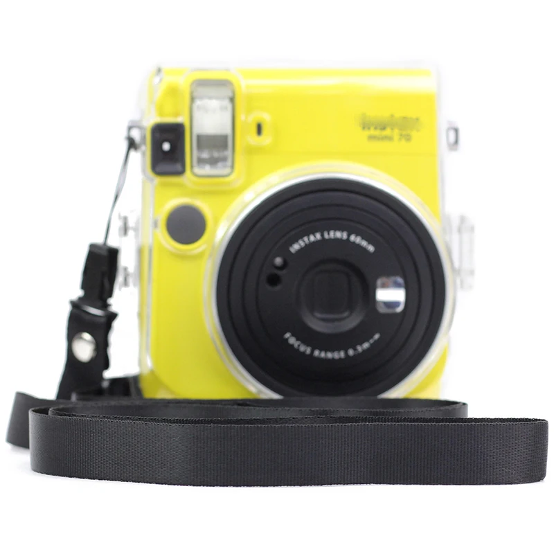 1 шт. Новый универсальный плечевой ремень для камеры Fujifilm Mini Instax регулируемый s
