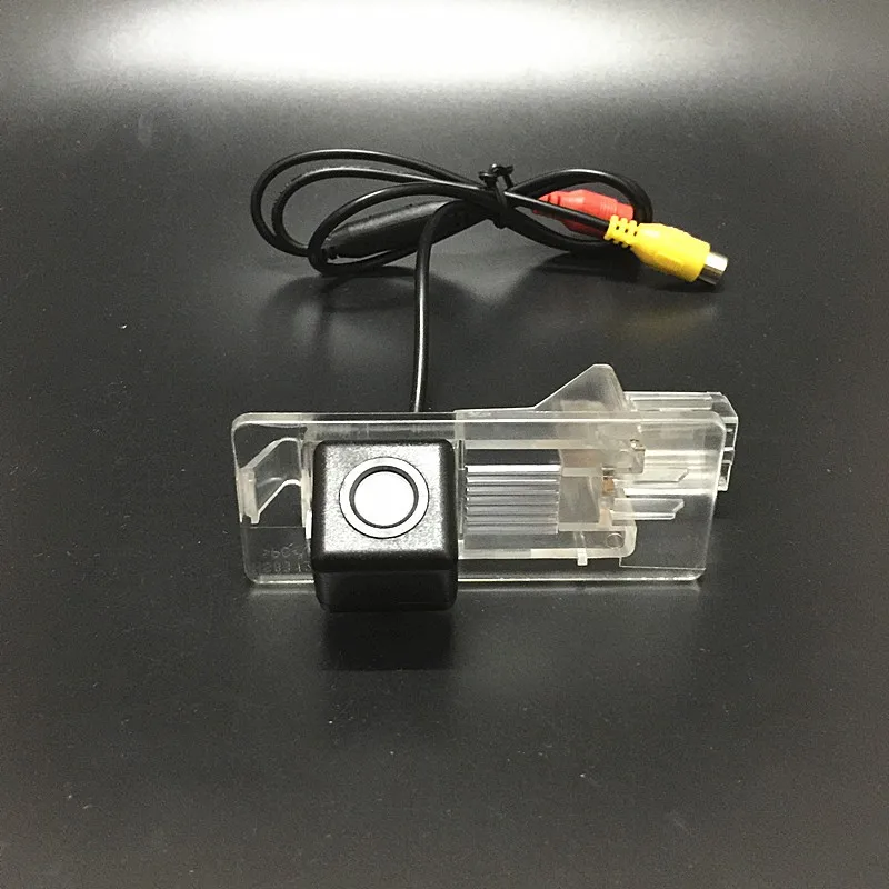 Автомобильные парковочные датчики + камера заднего вида = визуальная/BIBI система