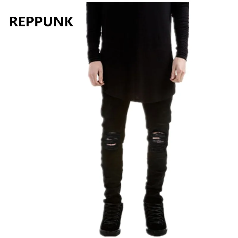 2017 новые летние мужские джинсы тонкие прямые брюки брендовые высококачественные