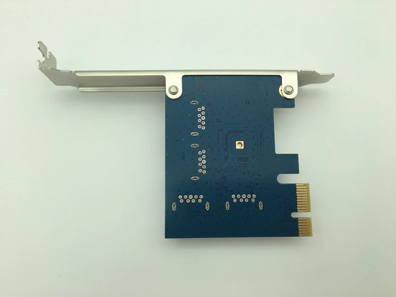 10 компл./Лот 60 см USB 3 0 PCIe Райзер карта PCI E Экспресс 1x до 4 порт 16x удлинитель адаптер