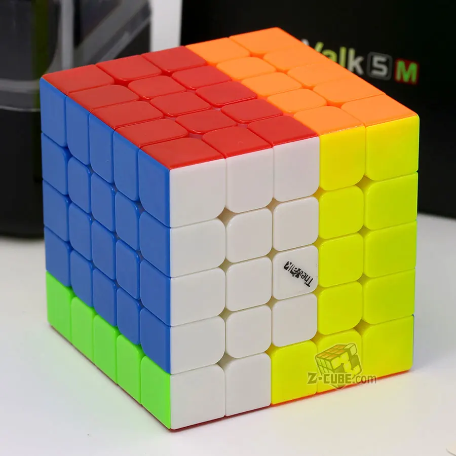 Волшебный куб puzzl QiYi The valk 5 valk5 valk4 4 м Профессиональный скоростной куб обучающий Чемпион клуб твист мудро игрушки игра