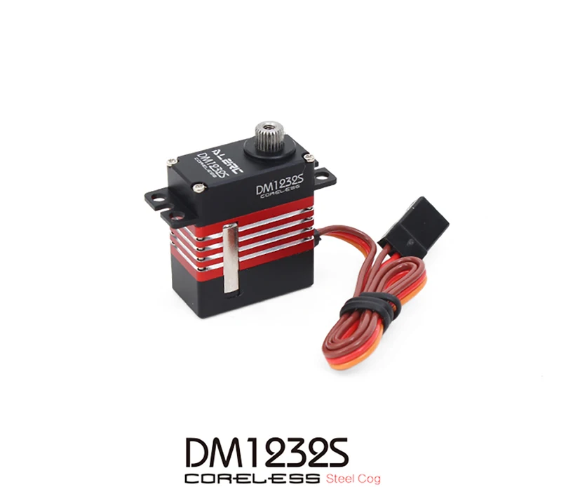 ALZRC DM1232S CCPM микро Цифровой Металлический сервопривод для дьявола 380 450 465 480 вертолет