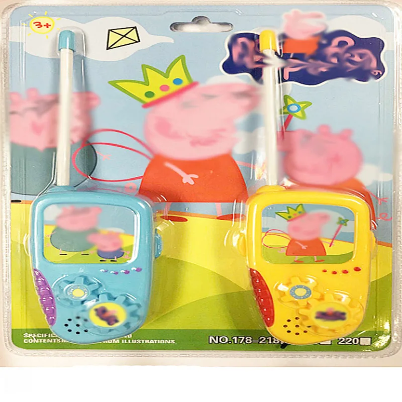 Peppa pig классические игрушки электронные гаджеты взаимодействие родителей и детей